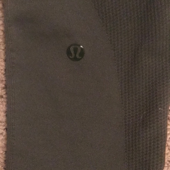 lululemon athletica Pants - Lululemon 8 army green
